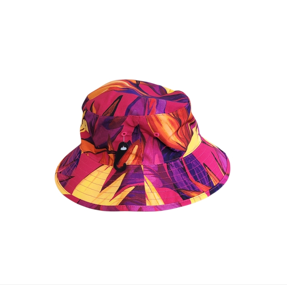 ADIDAS Farm Rio Reversible Bucket Hat One Size - Picture 3 of 13